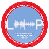 Loop Crispy Peppermint Hyper Strong Top