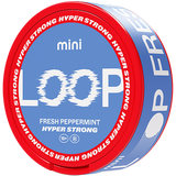 Loop Fresh Peppermint Mini Side