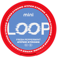 Loop Fresh Peppermint Mini Top