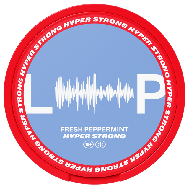 Loop Fresh Peppermint Top