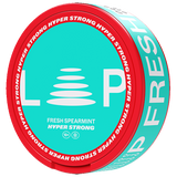 Loop Fresh Spearmint Hyper Strong SIde