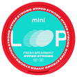 Loop Fresh Spearmint Mini Hyper Strong Top