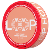 Loop Hot Peach Hyper Strong