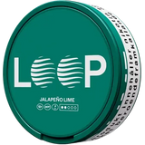 LOOP Jalapeno Lime Normal-Nikotinposer-Tobax