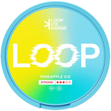 Loop Pineapple Ice Strong Top