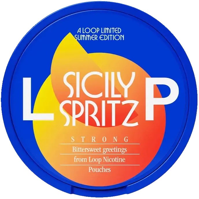 Loop Sicily Spritz Summer Edition Top