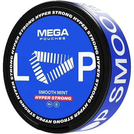 Loop Smooth Mint Mega Hyper Strong