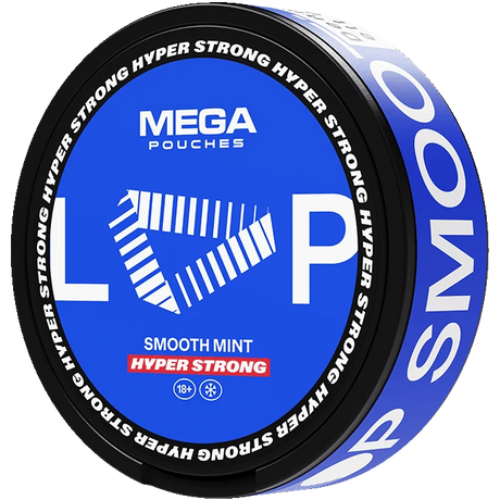 Loop Smooth Mint Mega Hyper Strong