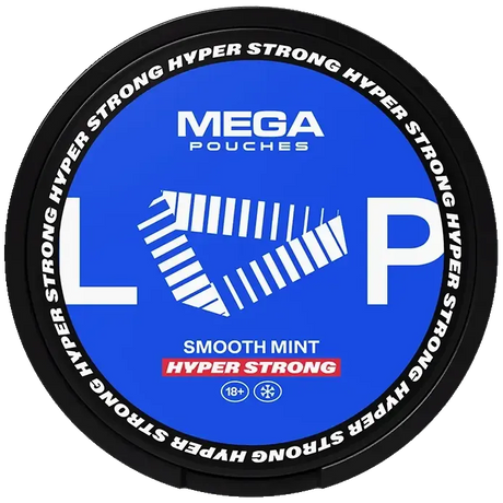 Loop Smooth Mint Mega Hyper Strong