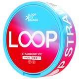 LOOP Strawberry Ice Strong Tobax