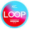 LOOP Strawberry Ice Strong Tobax
