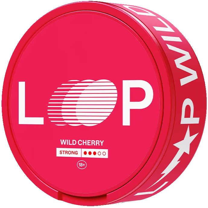 Loop Wild Cherry