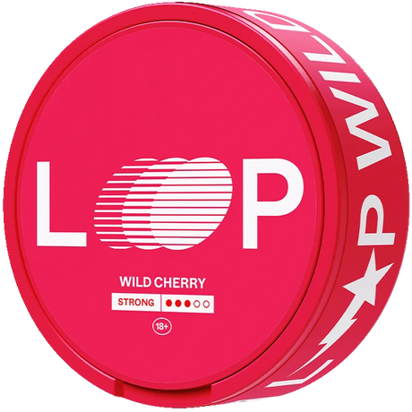 Loop Wild Cherry