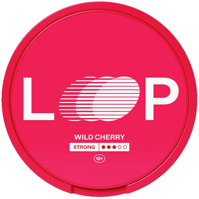 Loop Wild Cherry