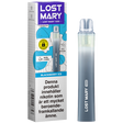 Lost Mary LM1000 20mg Vape Blackberry Ice