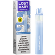 Lost Mary LM1000 Blueberry Sour Rasberry 20mg