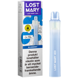 Lost Mary LM1000 20mg Vape Blueberry 