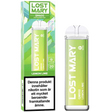 Lost Mary Lemon Lime-e-cigg-Tobax