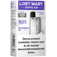 Lost Mary TAPPO Device + PRO Pod Strawberry Ice