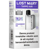 Lost Mary TAPPO Device + PRO Pod Strawberry Ice