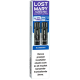 Lost Mary TAPPO PRO Pod x2 Blueberry