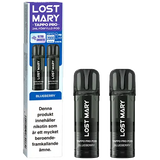 Lost Mary TAPPO PRO Pod x2 Blueberry