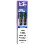 Lost Mary TAPPO PRO Pod x2 Blueberry Sour Raspberry