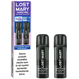 Lost Mary TAPPO PRO Pod x2 Blueberry Sour Raspberry
