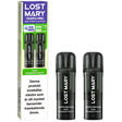 Lost Mary TAPPO PRO Pod x2 Kiwi Passion Fruit