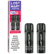 Lost Mary TAPPO PRO Pod x2 Peach Strawberry Watermelon Ice