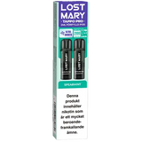 Lost Mary TAPPO PRO Pod x2 Spearmint 20mg