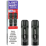 Lost Mary TAPPO PRO Pod x2 Strawberry Ice