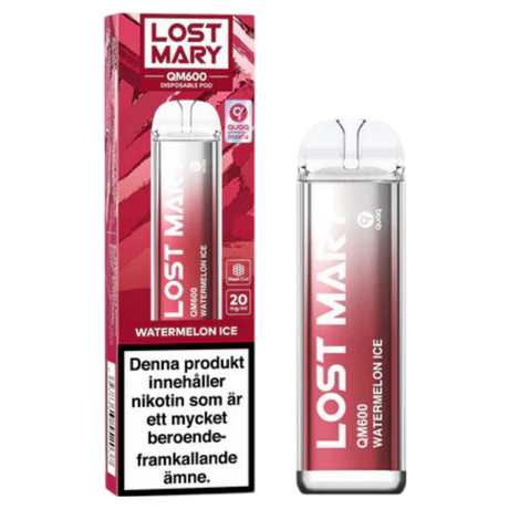 Lost Mary Watermelon Ice