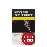 Lucky Strike Red Original-Cigaretter-Tobax