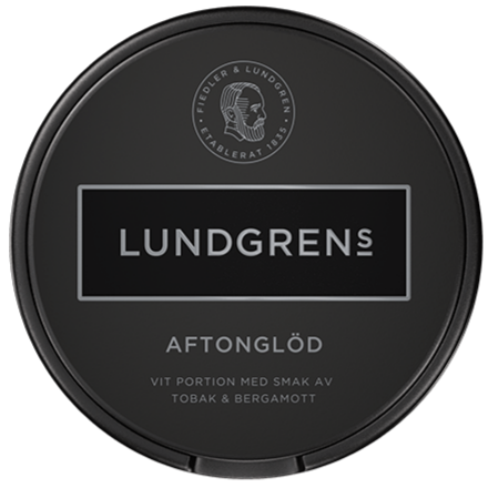 Lundgrens Aftonglöd Original Portion-Tobax