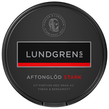 Lundgrens Aftonglöd Stark-Tobax