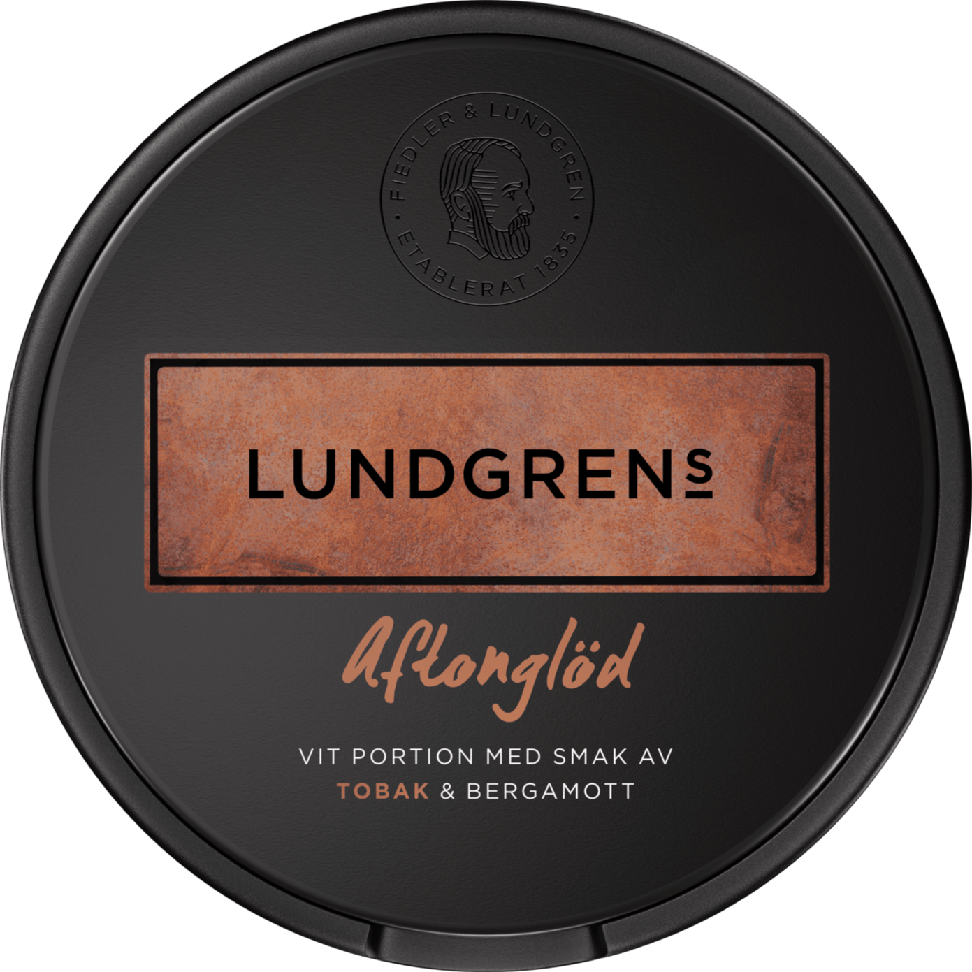 Lundgrens Lundgrens Aftonglöd Strong - nikotinpåsar