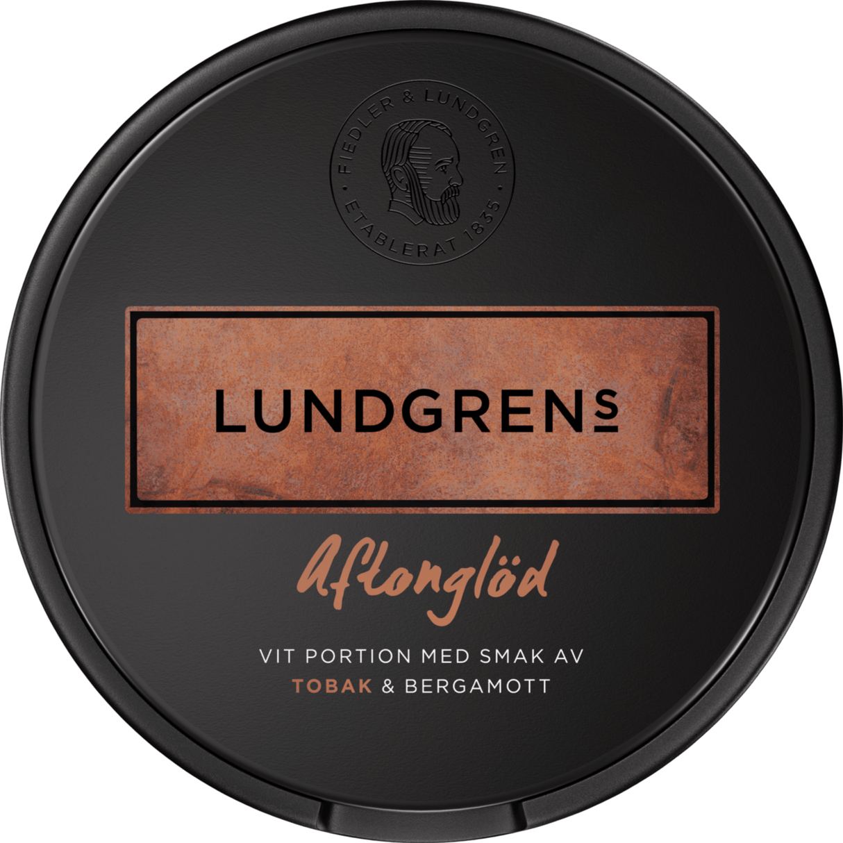 Lundgrens Aftonglöd-Tobax