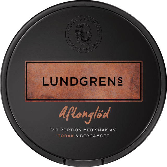 Lundgrens Aftonglöd-Tobax