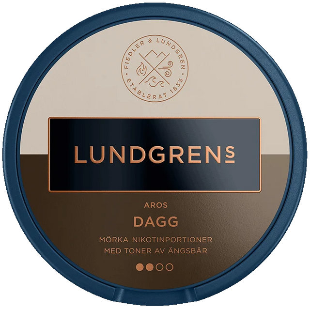 Lundgrens Aros Dagg 