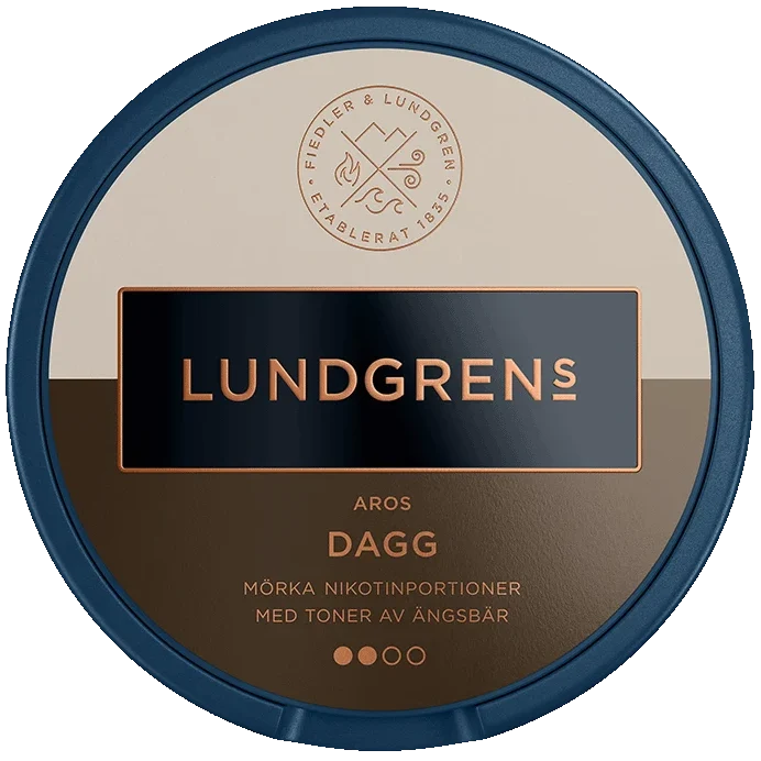 Lundgrens Aros Dagg 