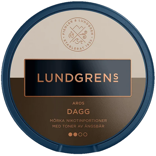 Lundgrens Aros Dagg 