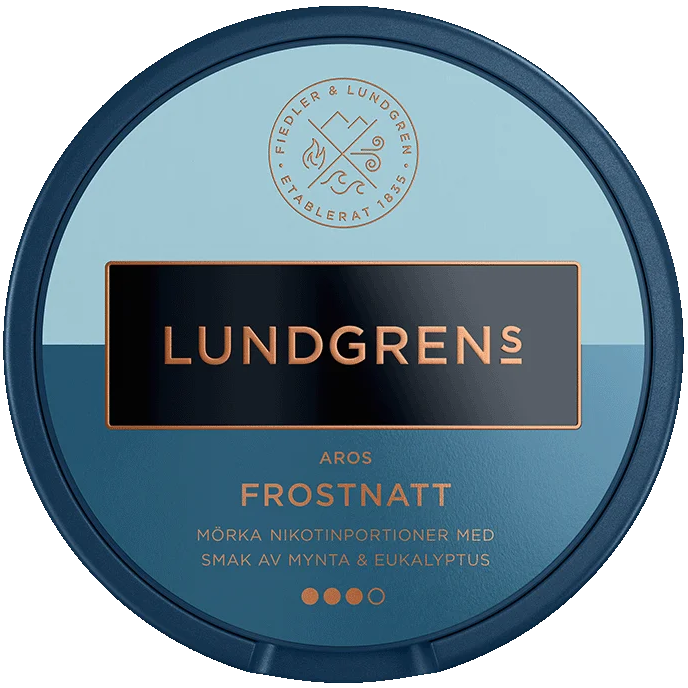 Lundgrenes Aros Frostnatt 