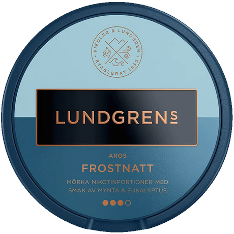 Lundgrenes Aros Frostnatt 
