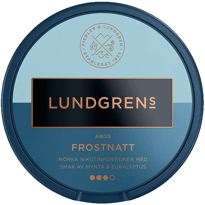Lundgrenes Aros Frostnatt 