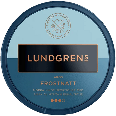 Lundgrenes Aros Frostnatt 