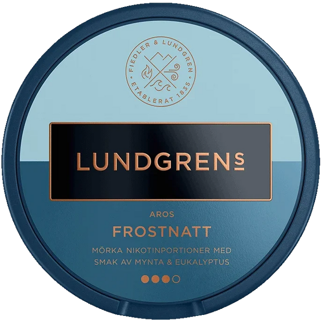 Lundgrenes Aros Frostnatt 