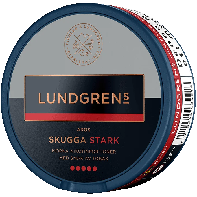 Lundgrens Aros Skugga Stark