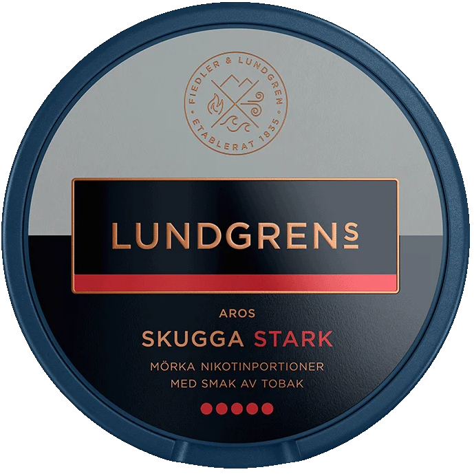 Lundgrens Aros Skugga Stark