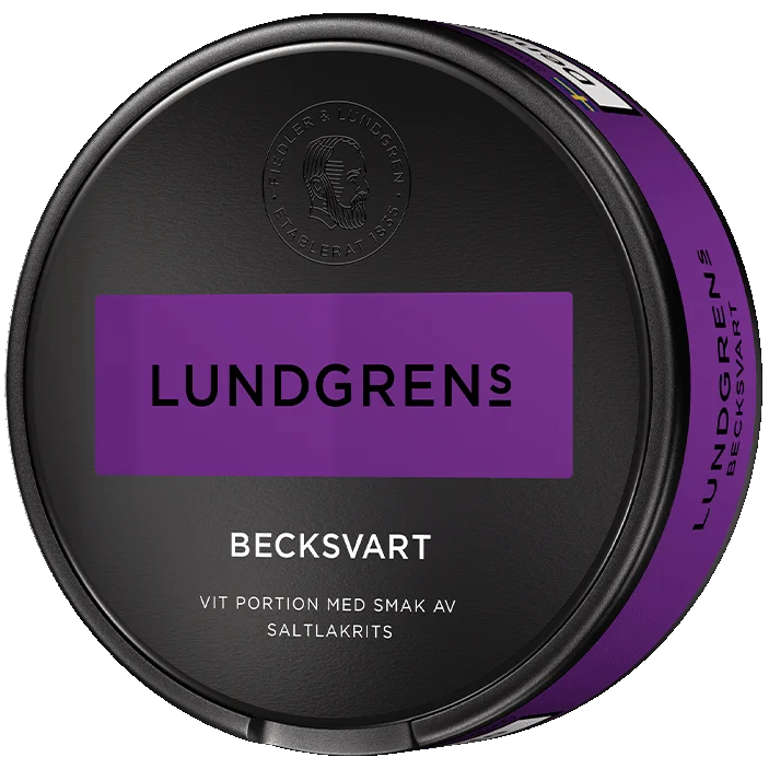 Lundgrens Becksvart
